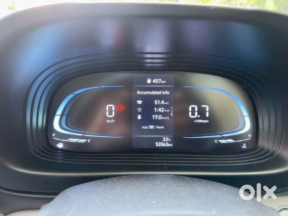 Hyundai Venue Diesel 2022
