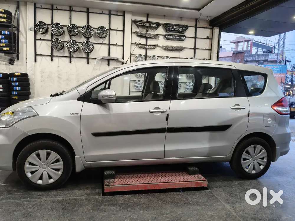 Maruti Suzuki Ertiga 2016
