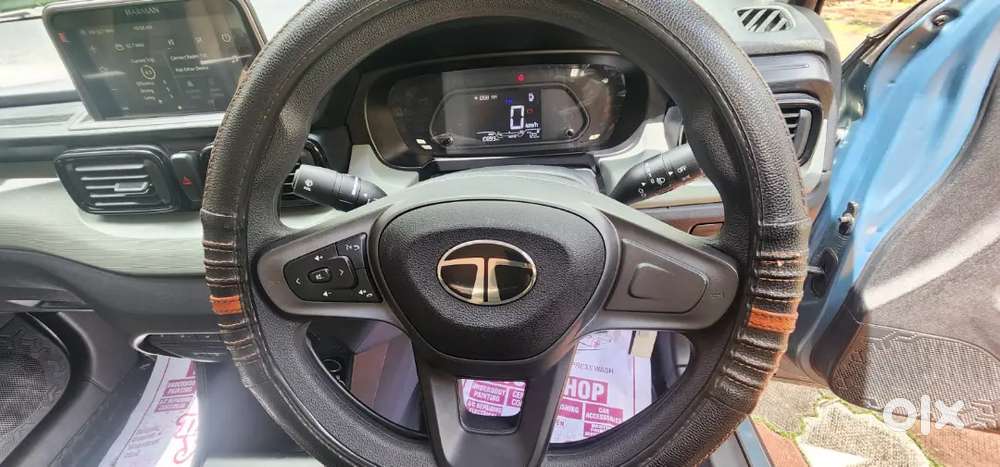 Tata Punch Rhythm Pack 2025