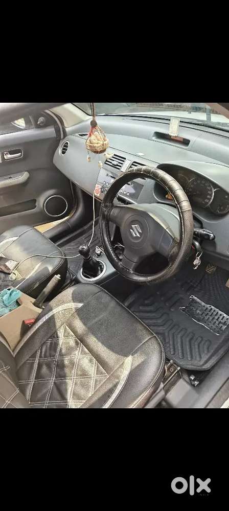 Maruti Suzuki Dzire 2011