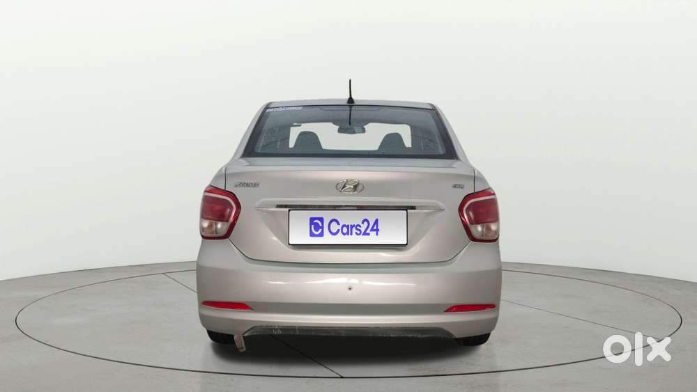 Hyundai Xcent Sx 1.2 (o), 2016, Petrol