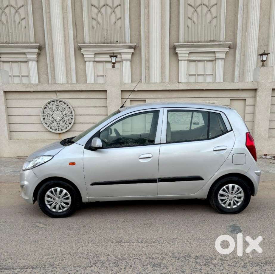 Hyundai I10 1.2 Kappa Sportz, 2014, Petrol