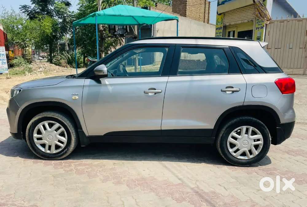 Maruti Suzuki Brezza Vdi 2016