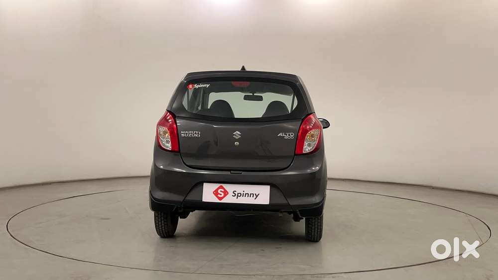 Maruti Suzuki Alto 800 Lxi, 2017, Petrol