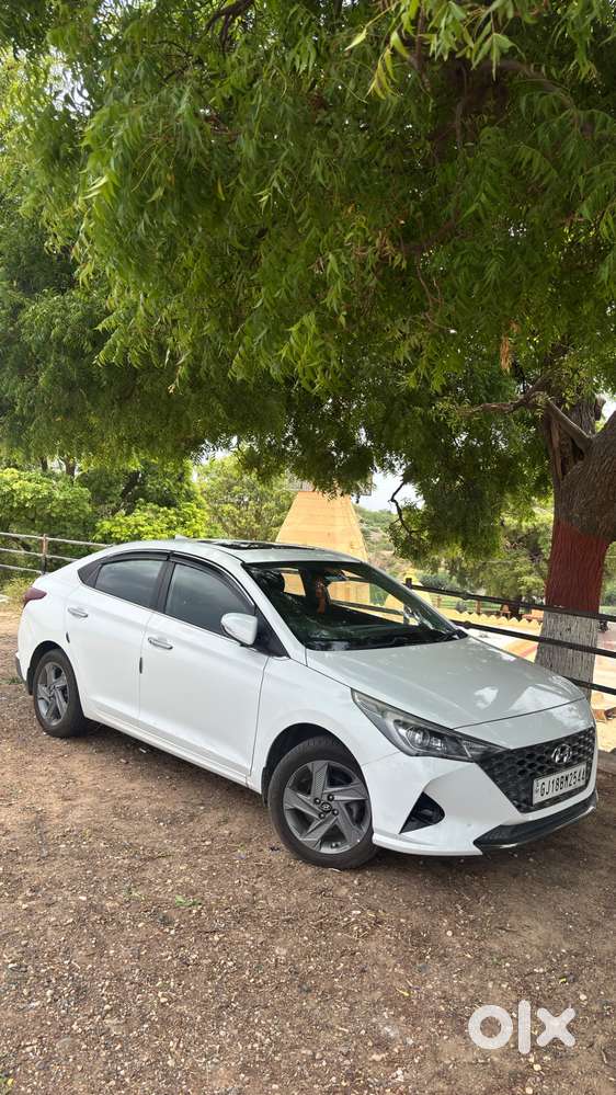 Verna Sx Auto 2020