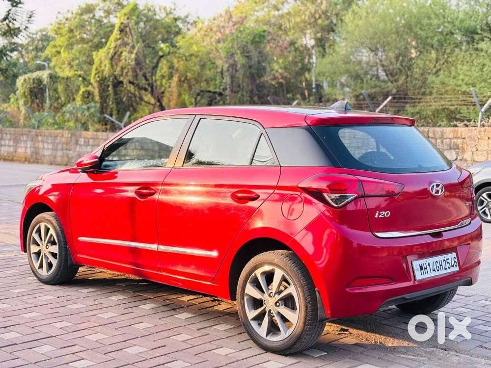 Hyundai Elite I20 Sportz 1.2, 2017, Petrol