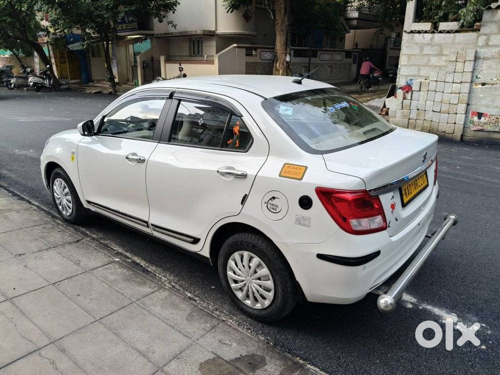Maruti Suzuki Dzire 1.2 Vxi Cng, 2025, Cng & Hybrids