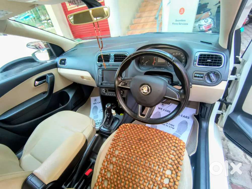 Skoda Rapid Automatic - Mint Condition