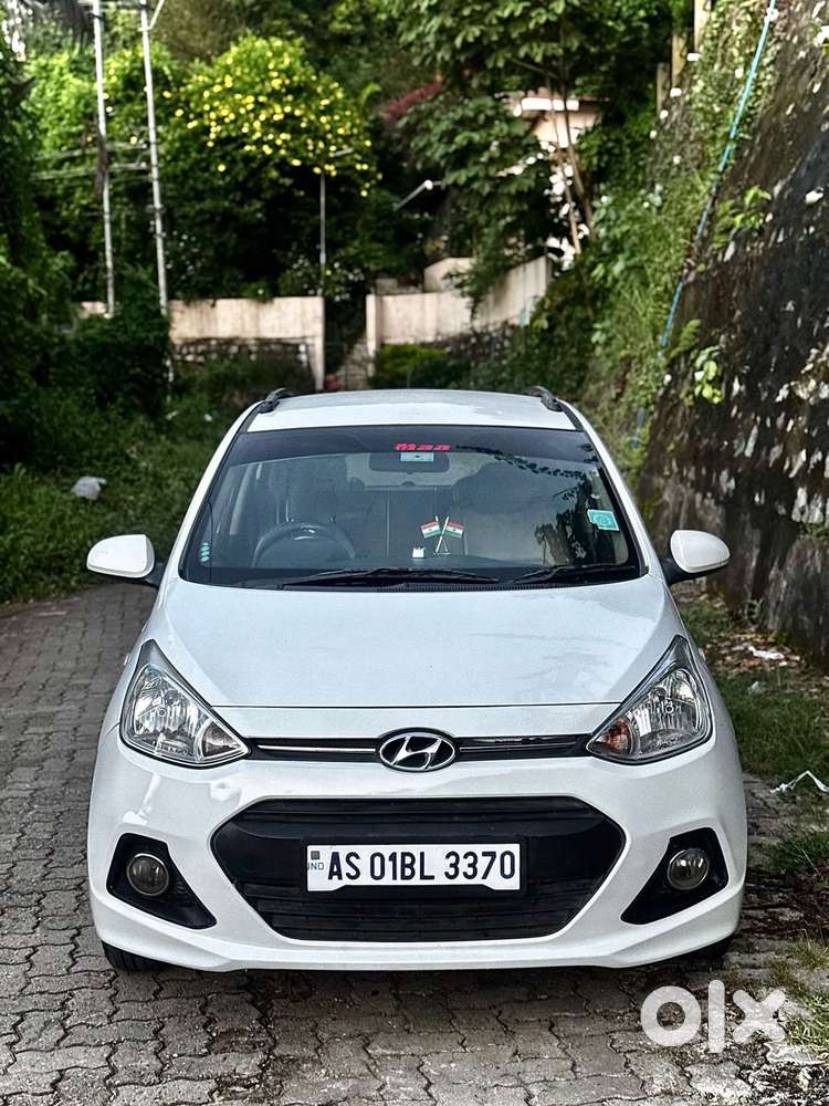 Hyundai Grand I10 Magna O At Petrol, 2014, Petrol