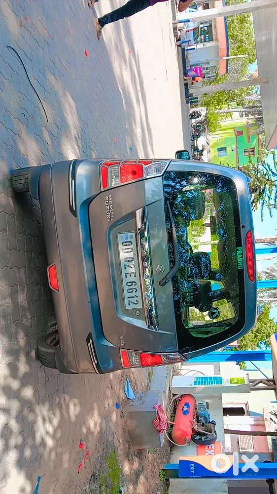Maruti Suzuki Wagon R 1.0 2013 Petrol 75000 Km Driven