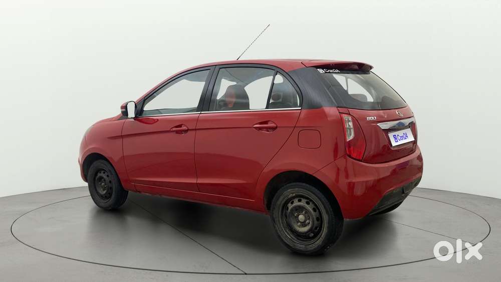 Tata Bolt Revotron Xms, 2015, Petrol