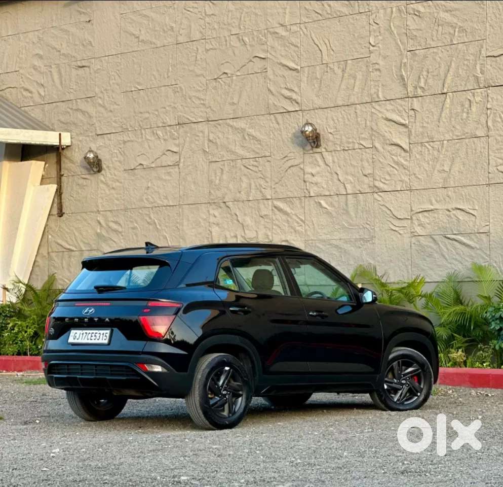 Hyundai Creta S Plus 1.5 Diesel Knight, 2023, Diesel