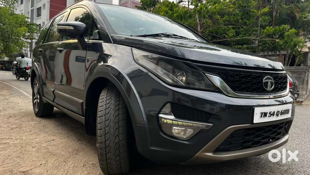 Tata Hexa, 2018, Diesel