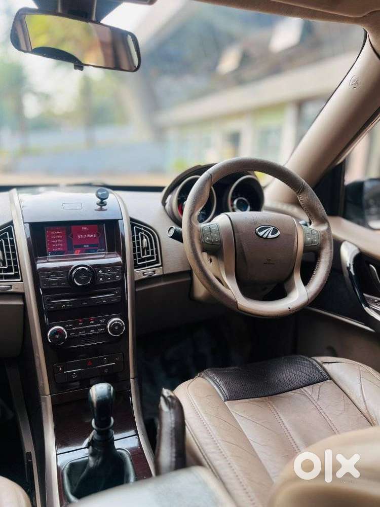 Mahindra Xuv500 W8 2wd, 2013, Diesel