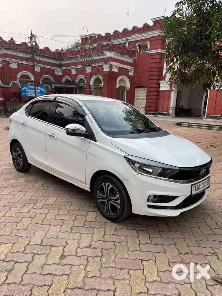 Tata Tigor I_cng Top Model Emi 15,900/-@59 Ta Full Brand New Car