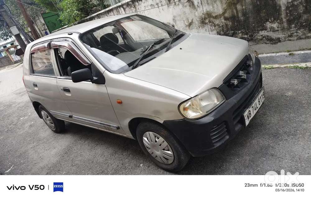 Maruti Suzuki Alto 2007 Petrol 38000 Km Driven Very Good Condition