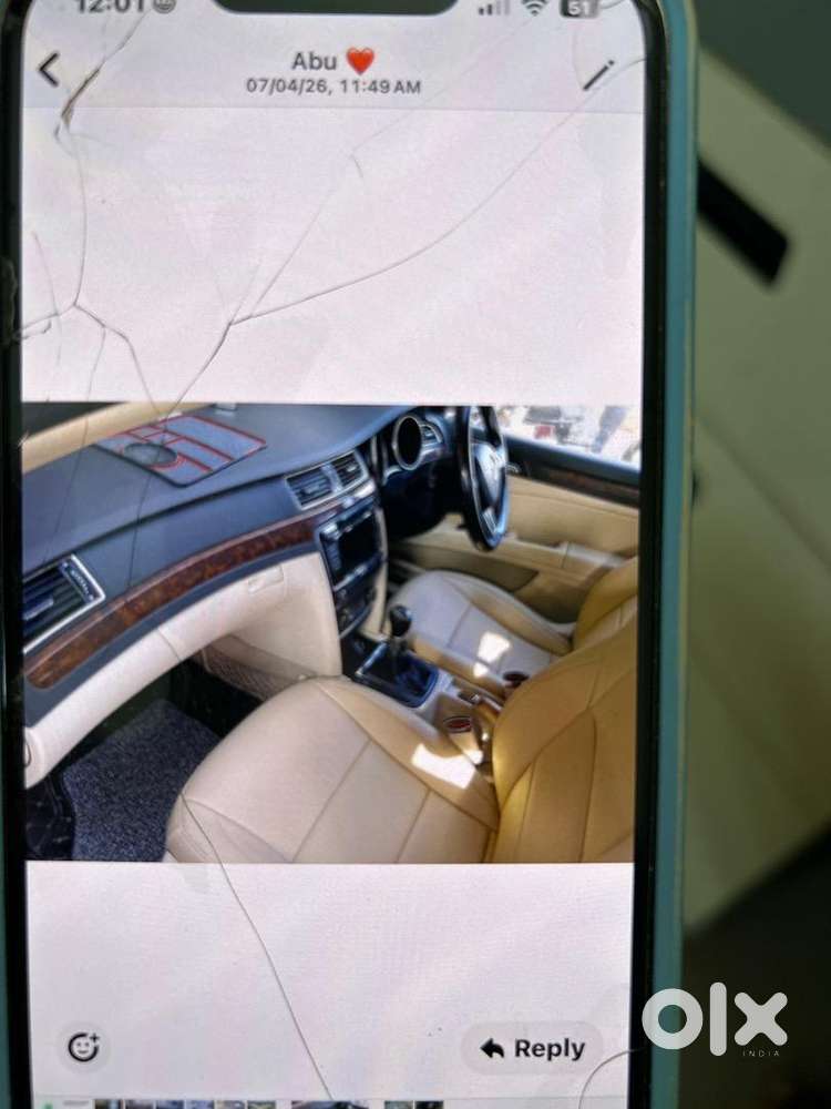 Skoda Superb 2014 Petrol Good Condition