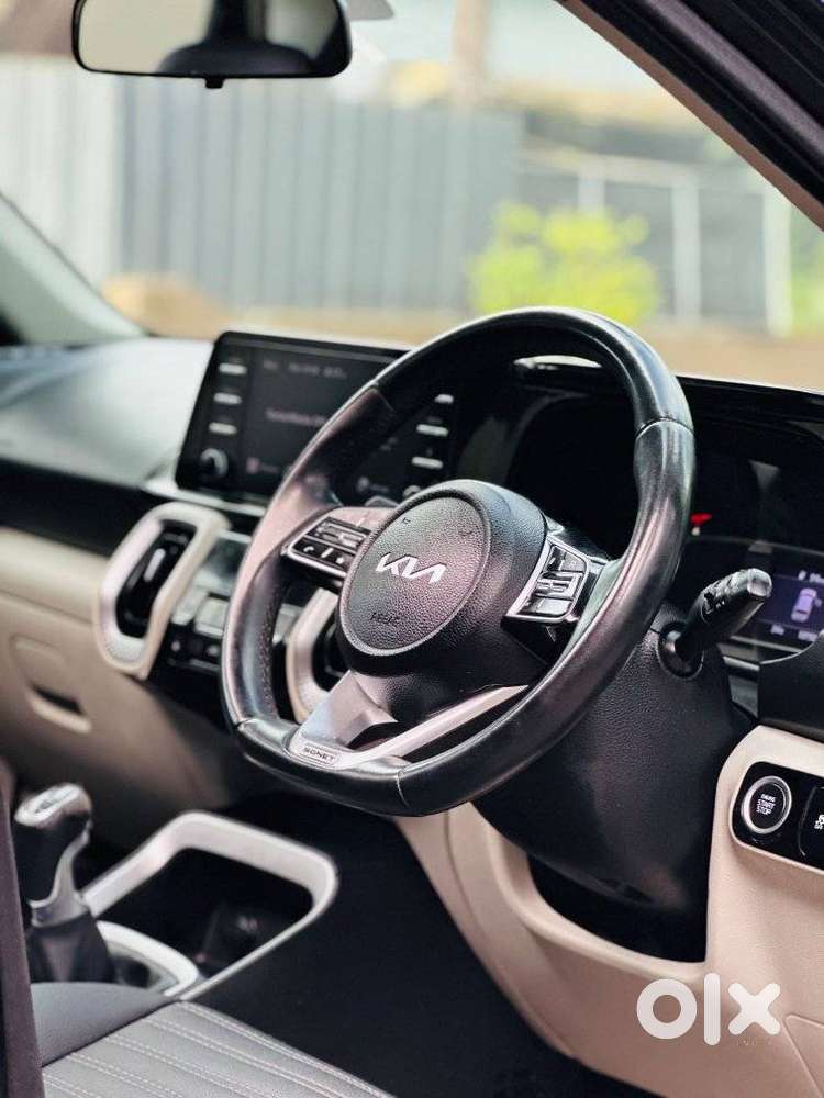 Kia Sonet Htx 1.5 Diesel, 2021, Diesel