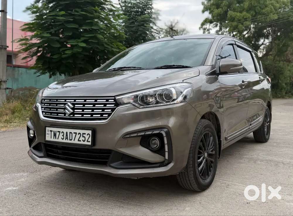 Maruti Suzuki Ertiga 2020