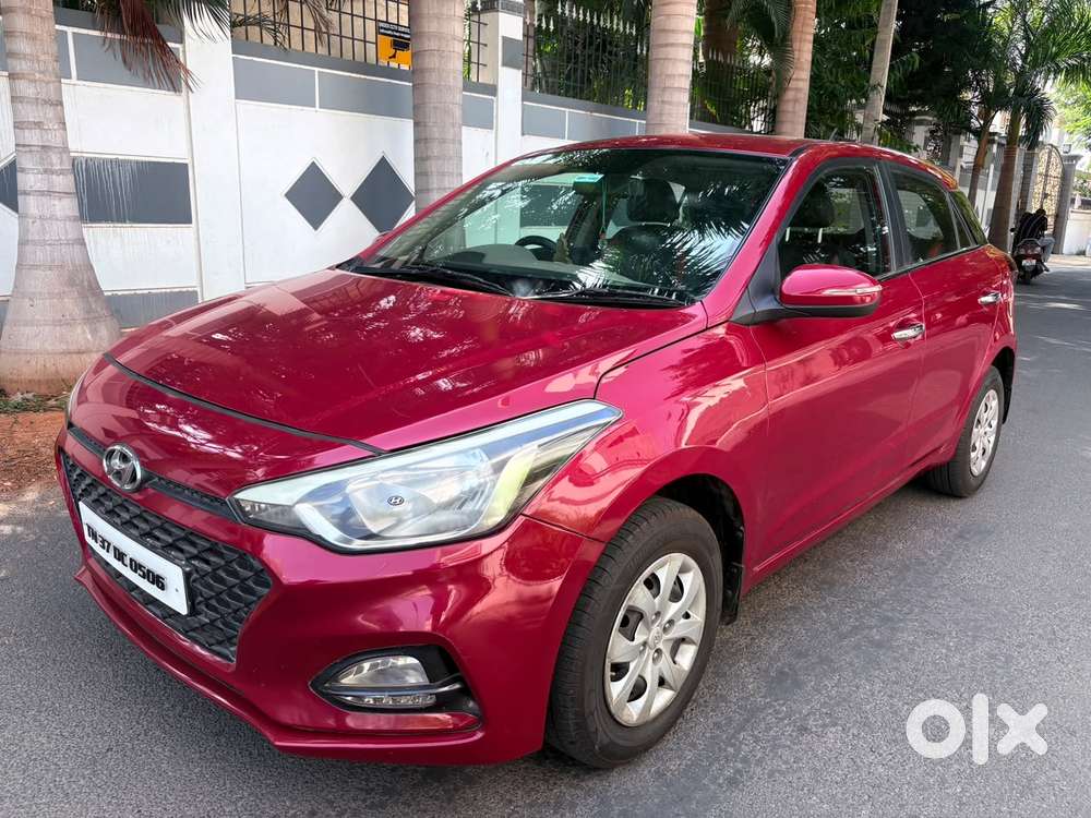 Hyundai Elite I20 [ ] 1.2 Sportz, 2018, Petrol