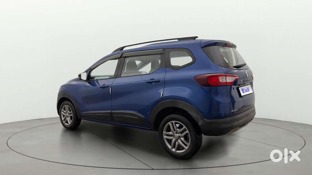 Renault Triber Rxz, 2022, Petrol