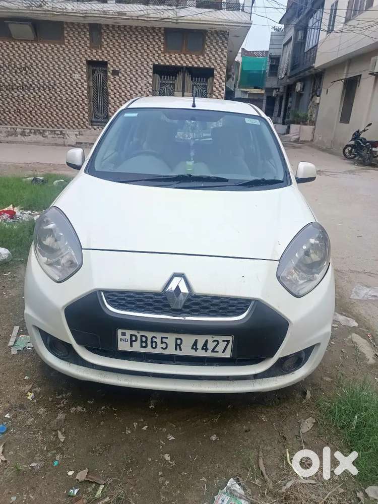 Renault Pulse 2012 Diesel Well Maintained