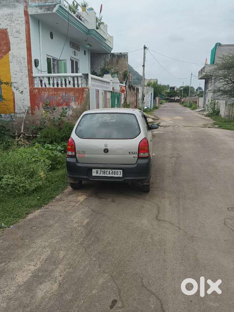 Maruti Suzuki Alto 2010