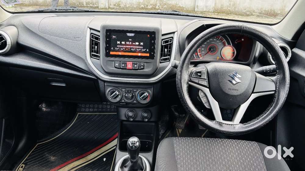 Maruti Suzuki Celerio 2021-1.0 Zxi Plus Mt, 2023, Petrol