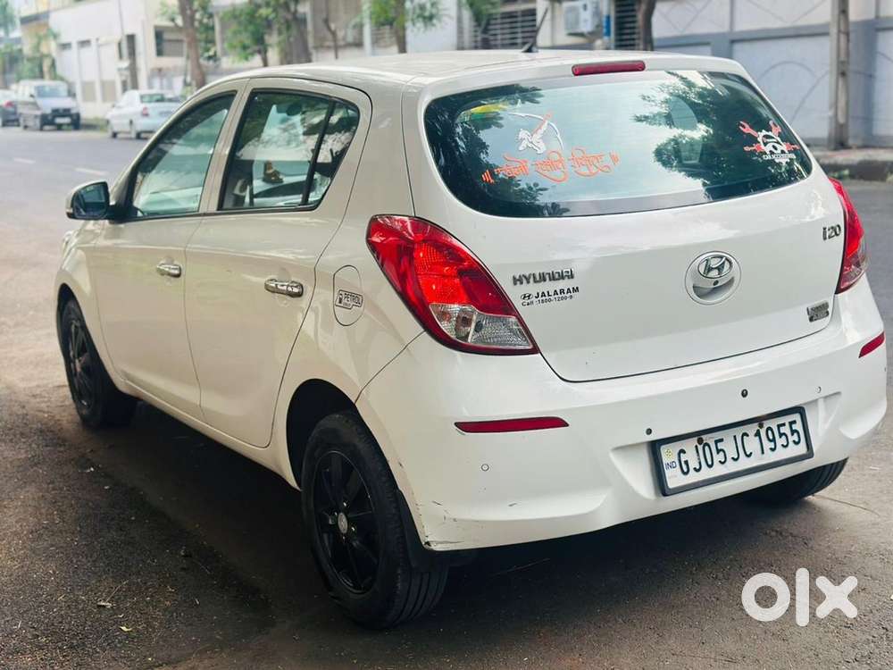Hyundai I20 2012 Petrol 80000 Km Driven