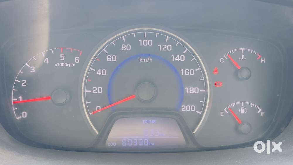 Hyundai I10 Sportz 1.2 Kappa2, 2015, Diesel