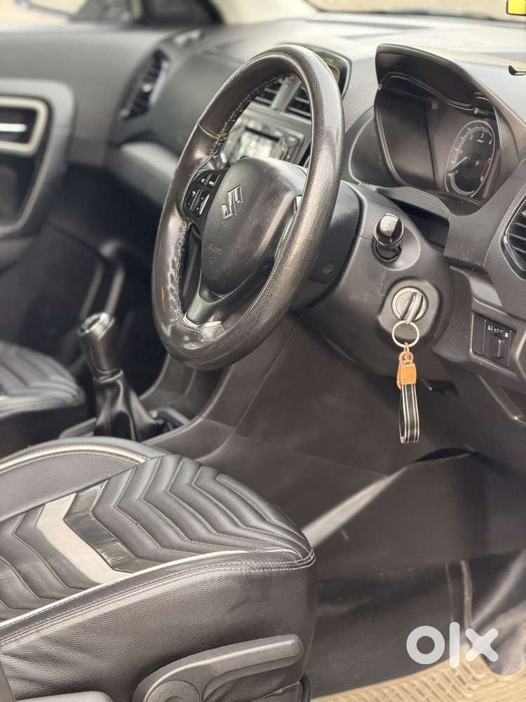 Maruti Suzuki Brezza Zdi, 2018, Diesel