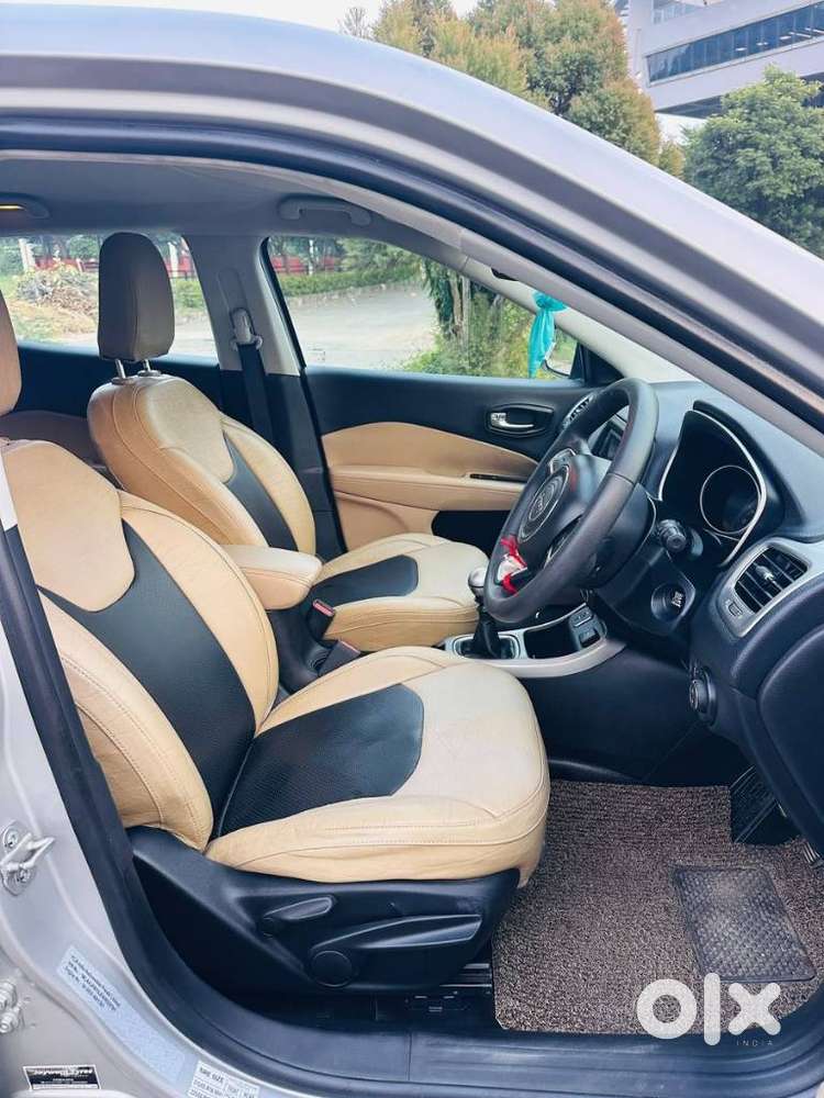 Jeep Compass 2.0 Longitude, 2017, Diesel