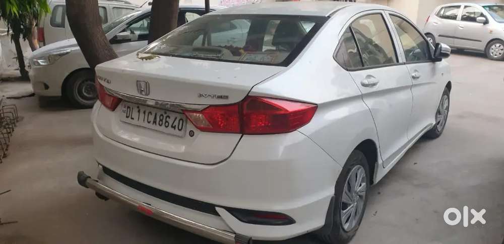 Honda City 2017 Petrol Well Maintained