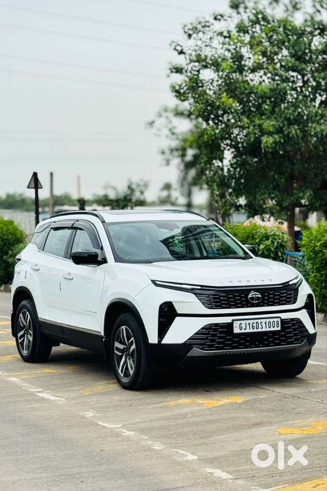 Tata Harrier Adventure Plus At, 2024, Diesel