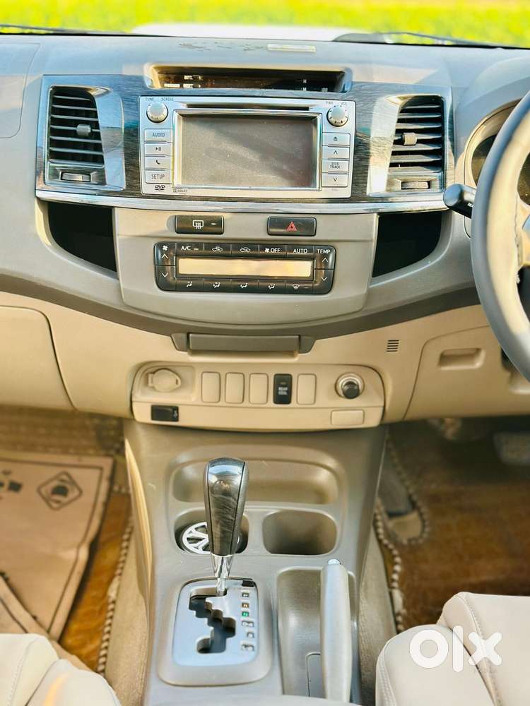 Toyota Fortuner 4x2 At 2.8 Diesel, 2013, Diesel