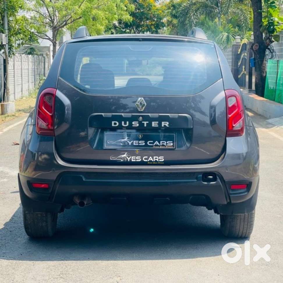 Renault Duster Petrol Rxs Cvt, 2019, Petrol