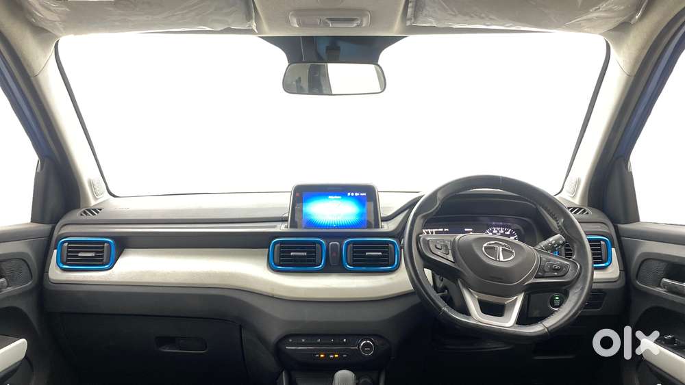 Tata Punch Creative Amt, 2022, Petrol