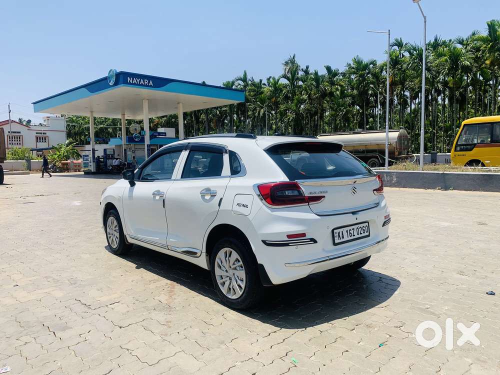 Maruti Suzuki Baleno Delta, 2024, Petrol