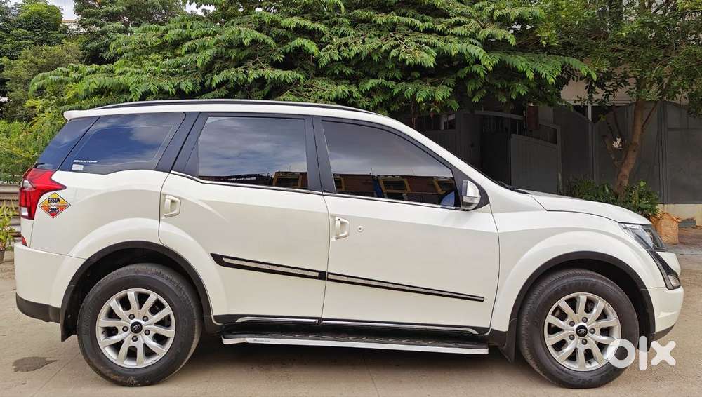 Mahindra Xuv500 W11 Option, 2019, Diesel