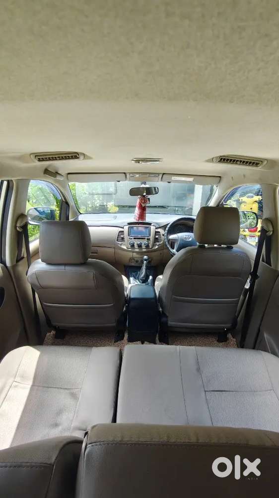 Toyota Innova 2.5 Diesel 2015
