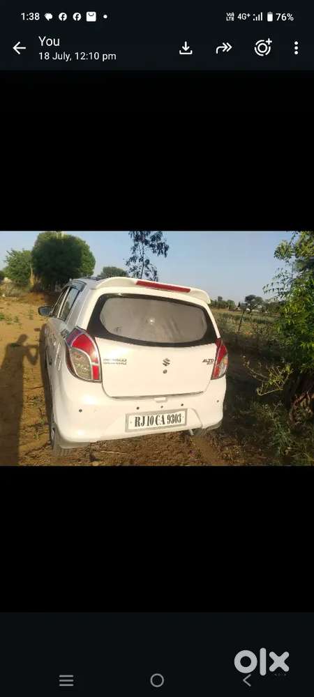 Maruti Suzuki Alto 800 2019 Petrol Lxi