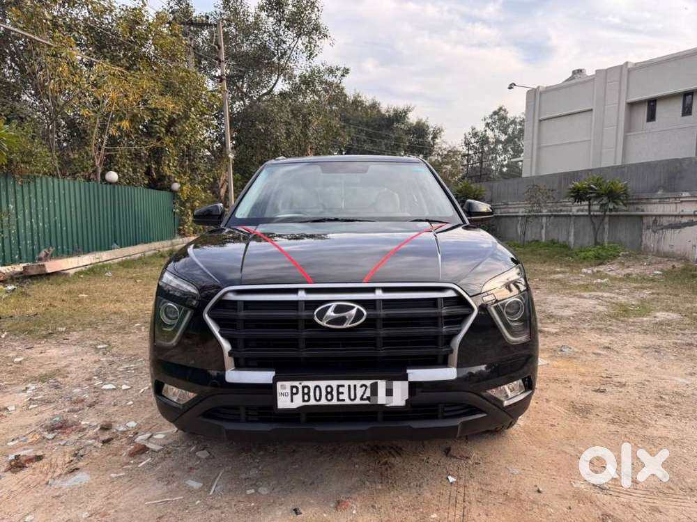 Hyundai Creta 1.5 E Petrol, 2021, Petrol