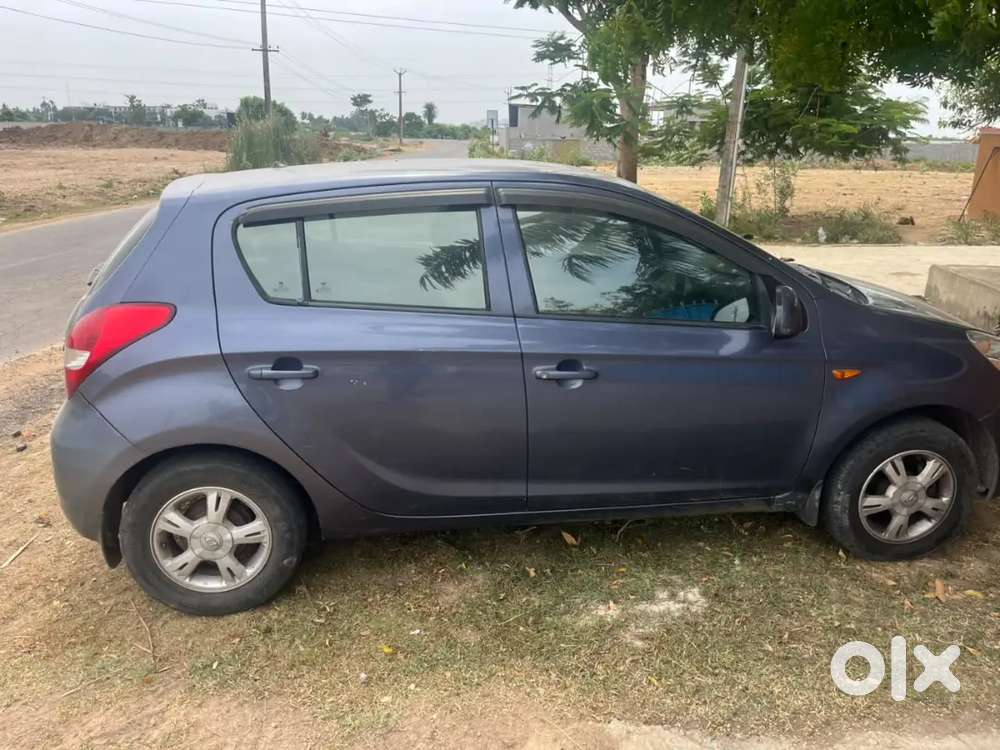 Hyundai I20 Asta 2010