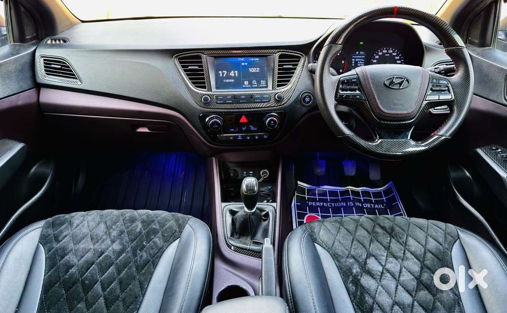 Hyundai Verna Crdi 1.6 Sx, 2016, Diesel