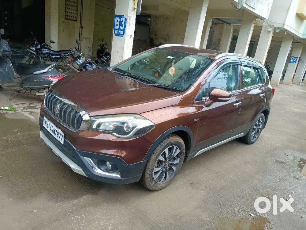 2018 Maruti Suzuki S Cross