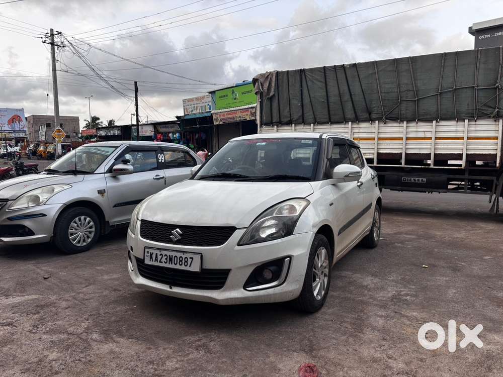 Maruti Suzuki Swift Zdi 2012