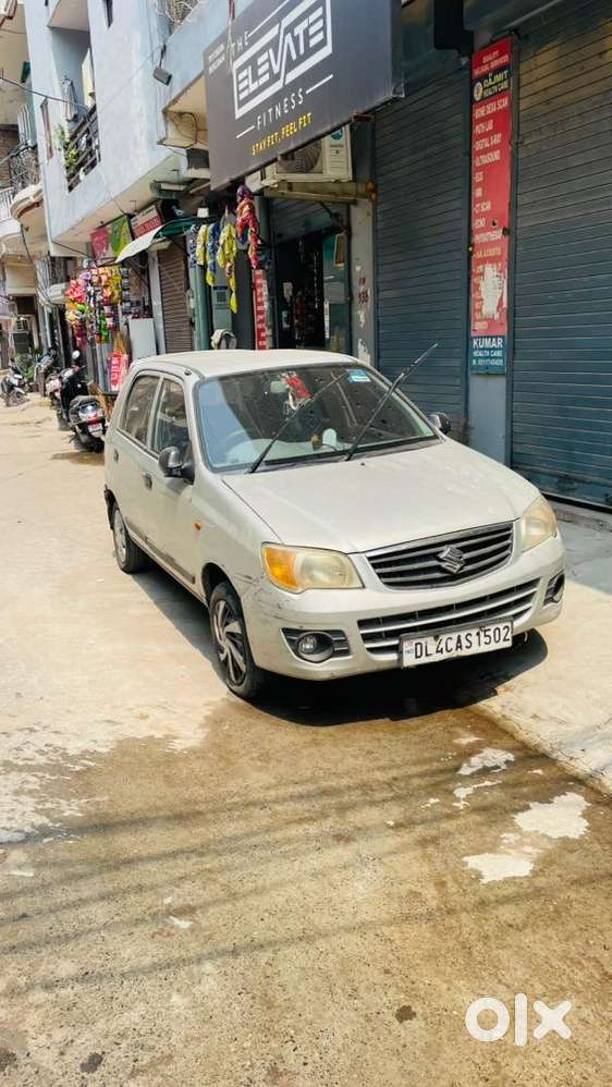 Maruti Suzuki Alto K10 2012 Good Condition