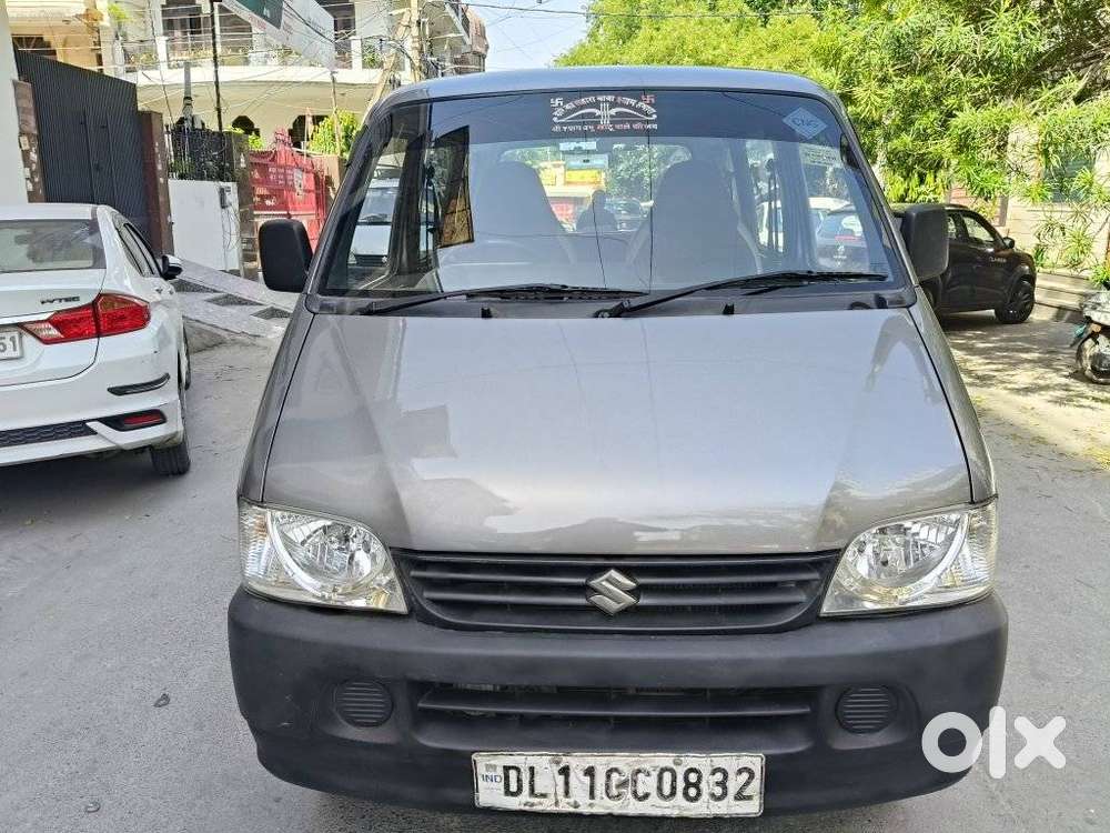 Maruti Suzuki Eeco 1.2 5 Str With A/c+htr Cng, 2020, Cng & Hybrids