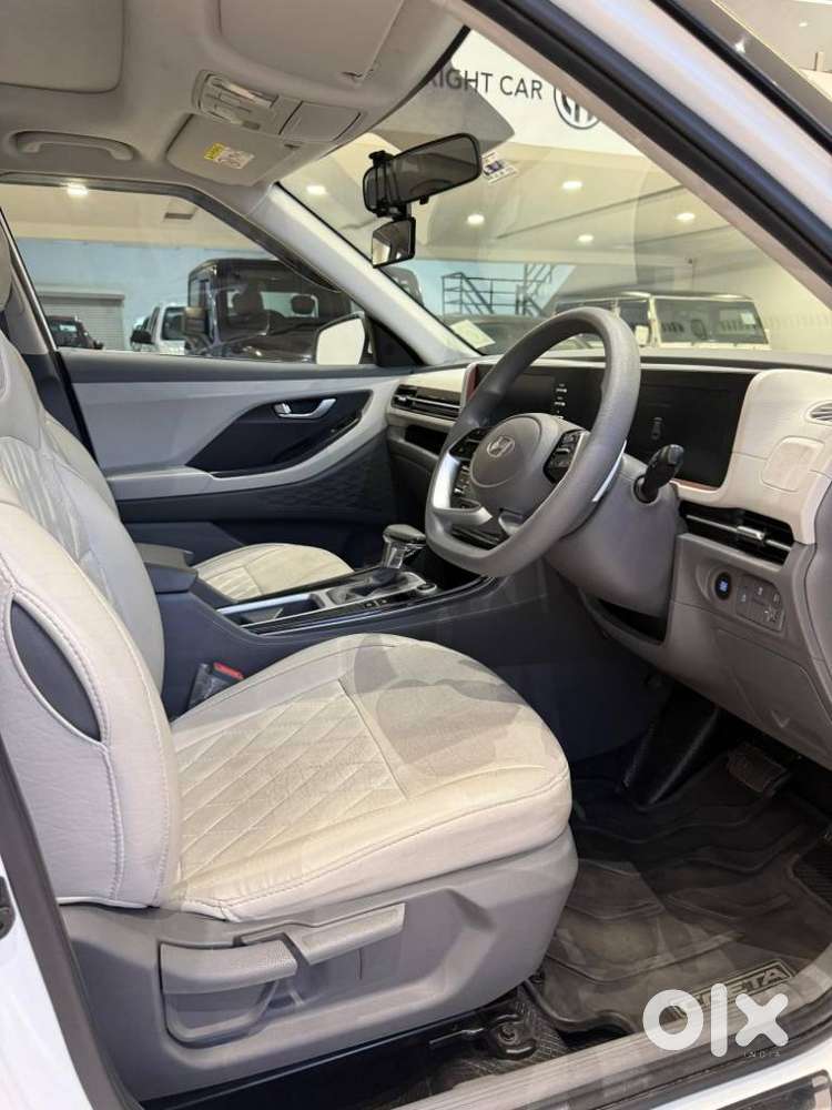 Hyundai Creta Mpi Ivt S(o) Year, 2024, Petrol
