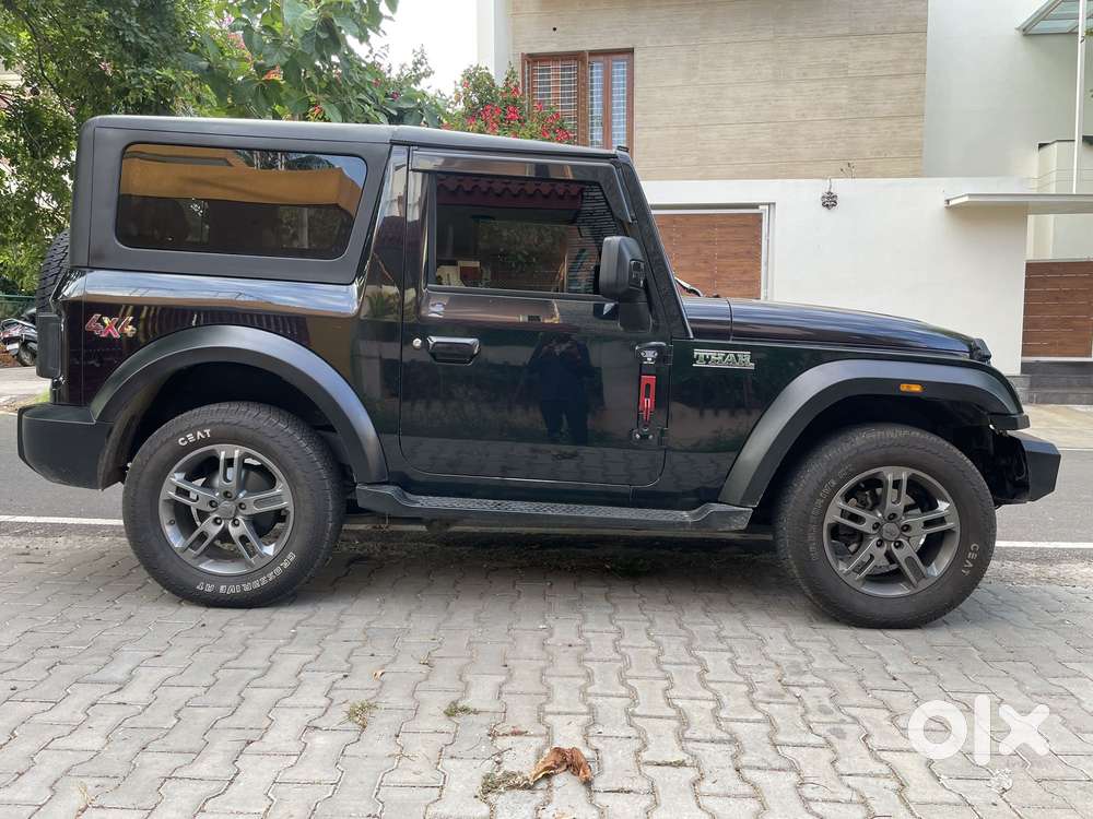 Mahindra Thar Crde Ac, 2024, Diesel